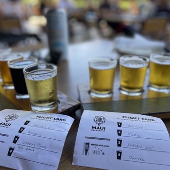 Maui Brewing Co - Kihei, Maui, HI 63 Maui Brewing Co - Kihei, Maui, HI 55